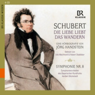 FRANZ SCHUBERT: DIE LIEBE LIEBT DAS WANDERN