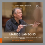 CONDUCTORS IN REHEARSAL - MARISS JANSONS