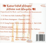 MUSIK FUR BLOCK- UND TRAVERSFLOTEN