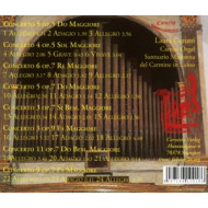 CONCERTI AUF ORGEL