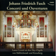CONCERTI UND OUVERTUREN