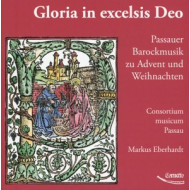 GLORIA IN EXSELSIS DEO