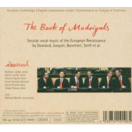 BOOK OF MADRIGALS