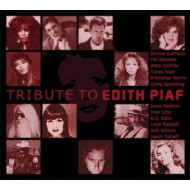 TRIBUTE TO EDITH PIAF
