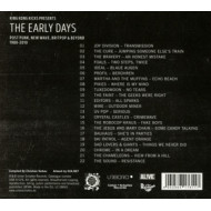 EARLY DAYS/POST PUNK, NEW WAVE