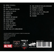 REVELATION SIX SIX SICK