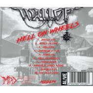 HELL ON WHEELS