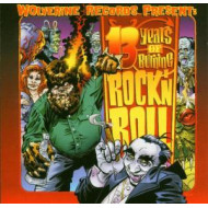 13 YEARS BURNING ROCK'N'