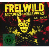RIVALEN UND REBELLEN - LIVE & MORE