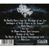 ON GHASTLY SHORES LAYS WRECKAGE