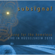 A SONG FOR THE HOMELESS - LIVE IN RUSSELSHEIM 2020