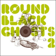 ROUND BLACK GHOSTS 2