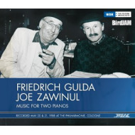 GULDA & ZAWINUL-1988