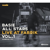 LIVE AT FABRIK HAMBURG 1981