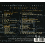 IN THE HOT SEAT (2-CD)