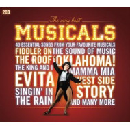 VERY BEST MUSICALS