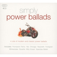 SIMPLY POWER BALLADS