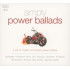 SIMPLY POWER BALLADS