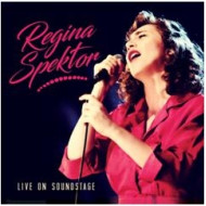 REGINA SPEKTOR LIVE ON SOUNDST