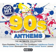 ULTIMATE 90S ANTHEMS