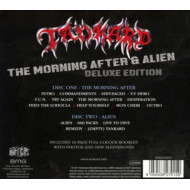 THE MORNING AFTER + ALIEN