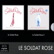 LE SOLDAT ROSE - COFFRET (