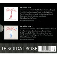 LE SOLDAT ROSE - COFFRET (