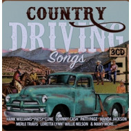 COUNTRY DRIVING SONGS