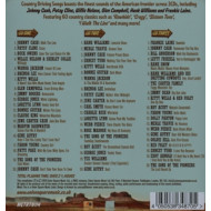 COUNTRY DRIVING SONGS