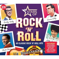STARS OF ROCK 'N' ROLL