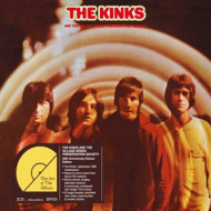 THE KINKS ARE THE VILLAGE GREE