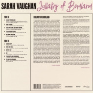 LULLABY OF BIRDLAND