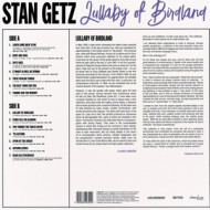 STAN GETZ