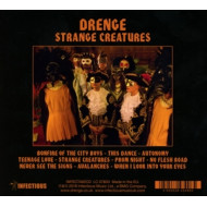 STRANGE CREATURES