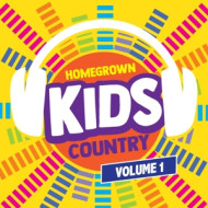 HOMEGROWN KIDS COUNTRY: VOL.1
