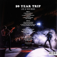 50 YEAR TRIP: LIVE AT RED