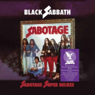 SABOTAGE SUPER DELUXE