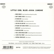 LITTLE GIRL BLUE