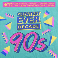 GREATEST EVER DECADE: THE NINETIES