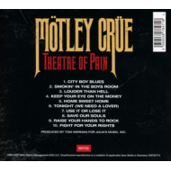 THEATRE OF PAIN