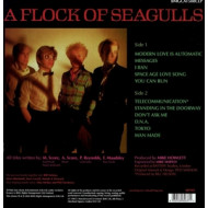 A FLOCK OF SEAGULLS