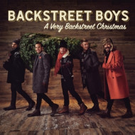 A VERY BACKSTREET CHRISTMAS 13 számos digipack