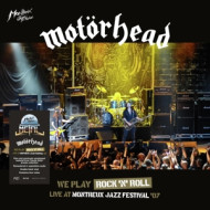 LIVE AT MONTREUX JAZZ FEST