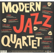 MODERN JAZZ QUARTET: THE M