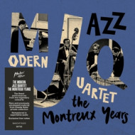 MODERN JAZZ QUARTET: THE M