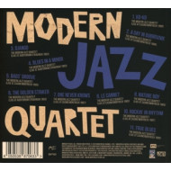 MODERN JAZZ QUARTET: THE M