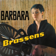 BARBARA CHANTE BRASSENS