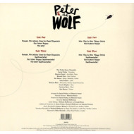 PETER AND THE WOLF