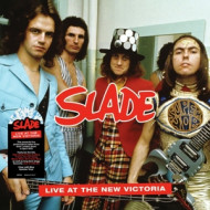 LIVE AT THE NEW VICTORIA