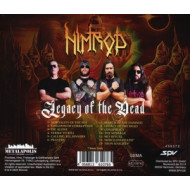 LEGACY OF THE DEAD